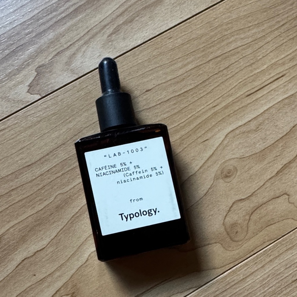 Typology Niacinamide Serum